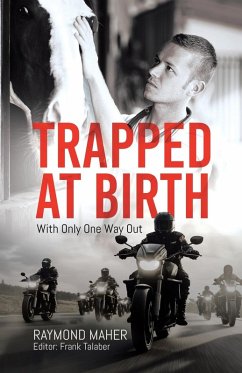 Cover Trapped at Birth