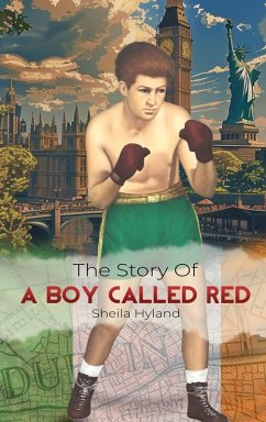 Cover The Story of a Boy Called Red