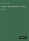 Lehrbuch der darstellenden Geometrie Lehrbuch der darstellenden Geometrie