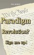 Paradigm Revolution? Sign Me Up! - Bild 1