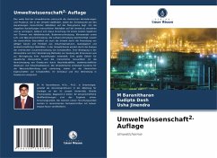 Cover Umweltwissenschaft2. Auflage