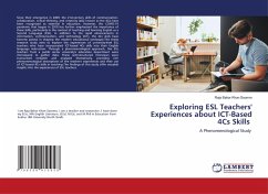 Cover Exploring ESL Teachers' Experiences about ICT-Based 4Cs Skills