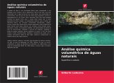 Análise química volumétrica de águas naturais