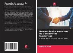 Cover Nomeação dos membros do Conselho de Supervisão