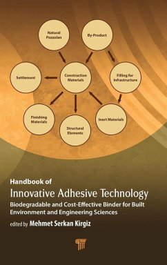 Cover Handbook of Innovative Adhesive Technology