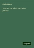 Hints on ophthalmic out-patient practice Hints on ophthalmic out-patient practice