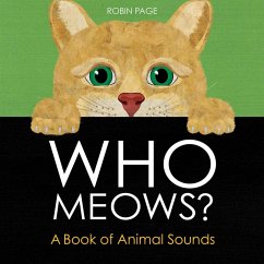 Cover Who Meows?