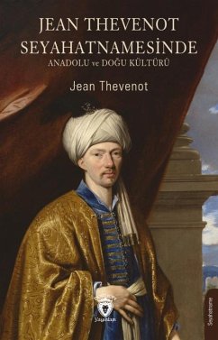 Cover Jean Thevenot Seyahatnamesinde