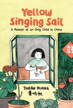 Cover Yellow Singing Sail