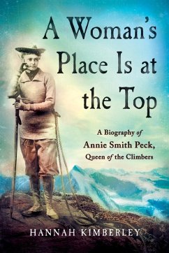 Cover Woman's Place Is at the Top