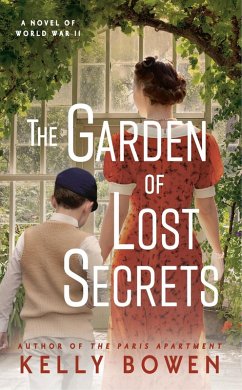 Cover The Garden of Lost Secrets