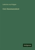 Gute Hausmannskost