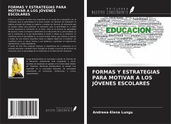 Cover FORMAS Y ESTRATEGIAS PARA MOTIVAR A LOS JÓVENES ESCOLARES