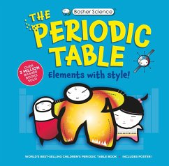 Cover Basher Science: The Complete Periodic Table