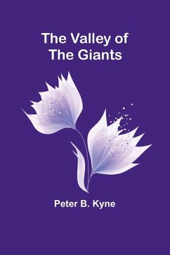 Cover The Valley of the Giants
