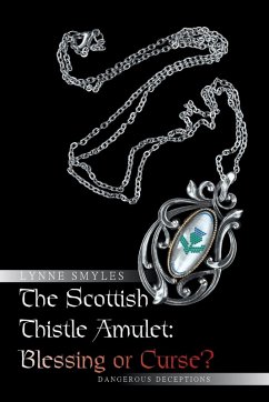 Cover The Scottish Thistle Amulet