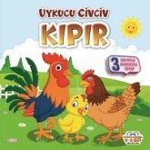 Benim Canim Ciftligim - Uykucu Civciv Kipir Ciltli Benim Canim Ciftligim - Uykucu Civciv Kipir Ciltli