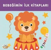 Renkler - Bebegimin Ilk Kitaplari Ciltli Renkler - Bebegimin Ilk Kitaplari Ciltli