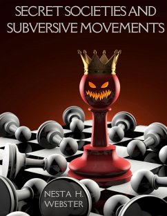 Cover Secret Societies and Subversive Movements