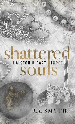 Shattered Souls - Smyth, R. A.