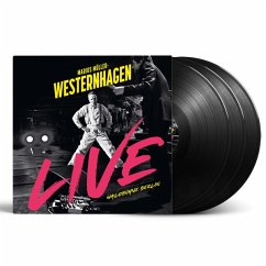 Cover Live Waldbühne Berlin