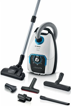 Bosch BGB 75XSIL ProSilence Serie 8, weiß