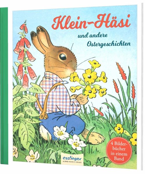 Klein-Häsi und andere Ostergeschichten   (Restauflage)