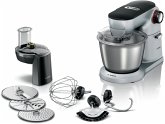Bosch MUM 9D33S11 OptiMUM platinum silver Bosch MUM 9D33S11 OptiMUM platinum silver
