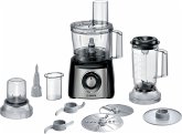 Bosch MCM 3PM386 Foodprocessor MultiTalent 3 schw Bosch MCM 3PM386 Foodprocessor MultiTalent 3 schw