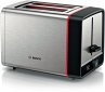Bosch TAT 6M420 MyMoment Edelstahl - Bild 1