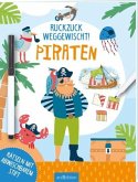 Ruckzuck weggewischt! Piraten   (Restauflage)