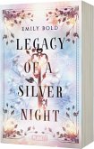 Legacy of a Silver Night / Legacy-Dilogie Bd.1   (Mängelexemplar)