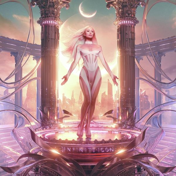 Infinite Icon (Baby Pink Vinyl