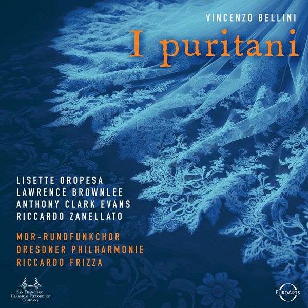 I Puritani(3 Sacd) I Puritani(3 Sacd)