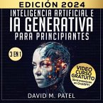 Inteligencia artificial e IA generativa para principiantes (MP3-Download)