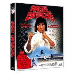 Cover Angel Enforcers - Cover A - Uncut