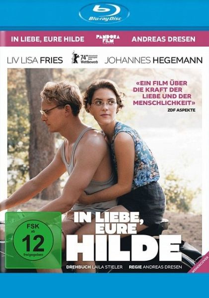 In Liebe, Eure Hilde (Blu-ray) In Liebe, Eure Hilde (Blu-ray)