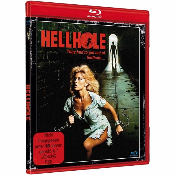 Hellhole - Cover a