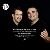 Concerts At The Abbey Of Schlagl - Hoffmann/Schrot Concerts At The Abbey Of Schlagl - Hoffmann/Schrot