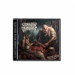 Cover Butcher Basement (Revamped)