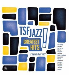 Cover Tsf Jazz Greatest Hits