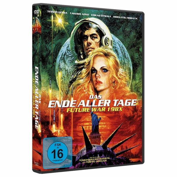 Future war 198X - Das Ende aller Tage Future war 198X - Das Ende aller Tage