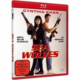 SEA WOLVES [Red Force 6] - Cover B