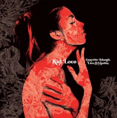Cover Concrete Islands,Lies & Vanités