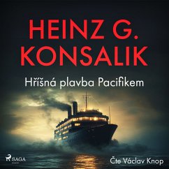 Cover Hříšná plavba Pacifikem (MP3-Download)