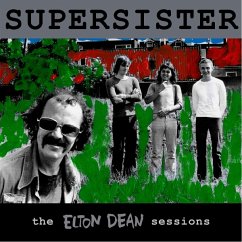 Cover The Elton Dean Sessions