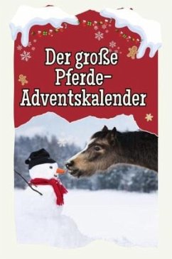 Cover Der große Pferde-Adventskalender