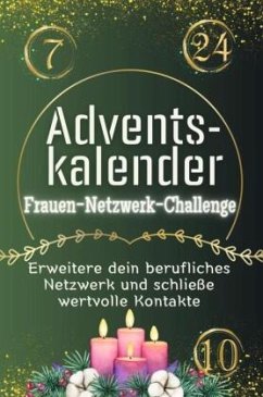 Cover Adventskalender Frauen-Netzwerk-Challenge