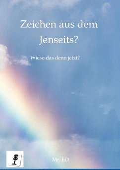 Cover Zeichen aus dem Jenseits?