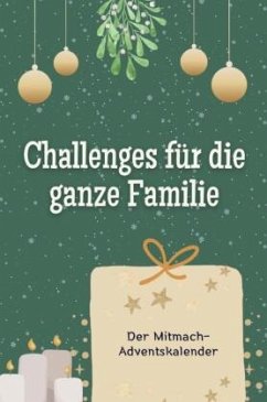 Cover Challenges für die ganze Familie - Das perfekte Geschenk für Frauen und Männer 2024